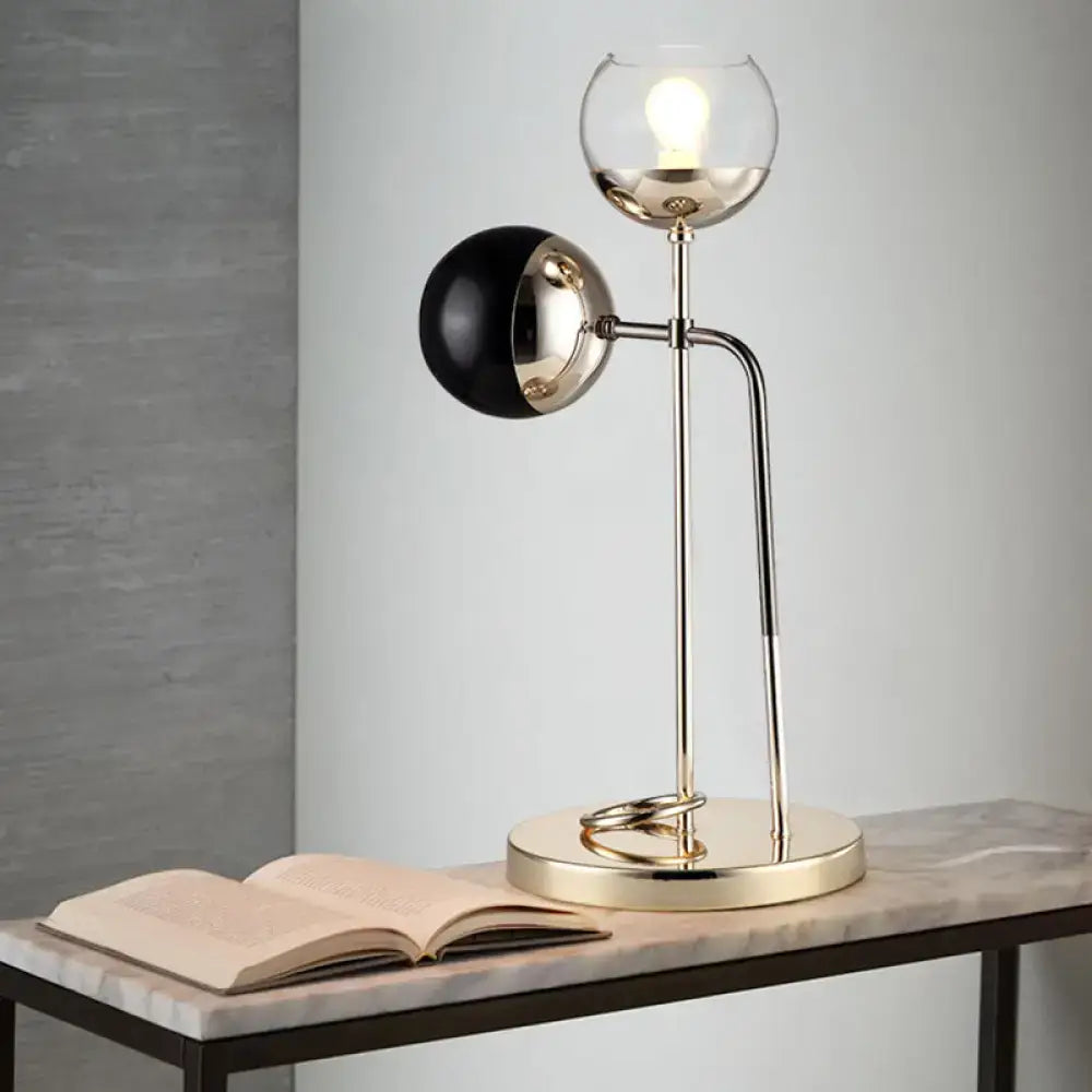 glass table lamps with a frosted surface for soft light diffusionglass table lamps with a frosted surface for soft light diffusionMinimalist Gold Metal Nightstand Light with 2 Spherical Lights for Living Room glass table lamps with a frosted surface for soft light diffusionglass table lamps with a frosted surface for soft light diffusionMinimalist Gold Metal Nightstand Light with 2 Spherical Lights for Living Room