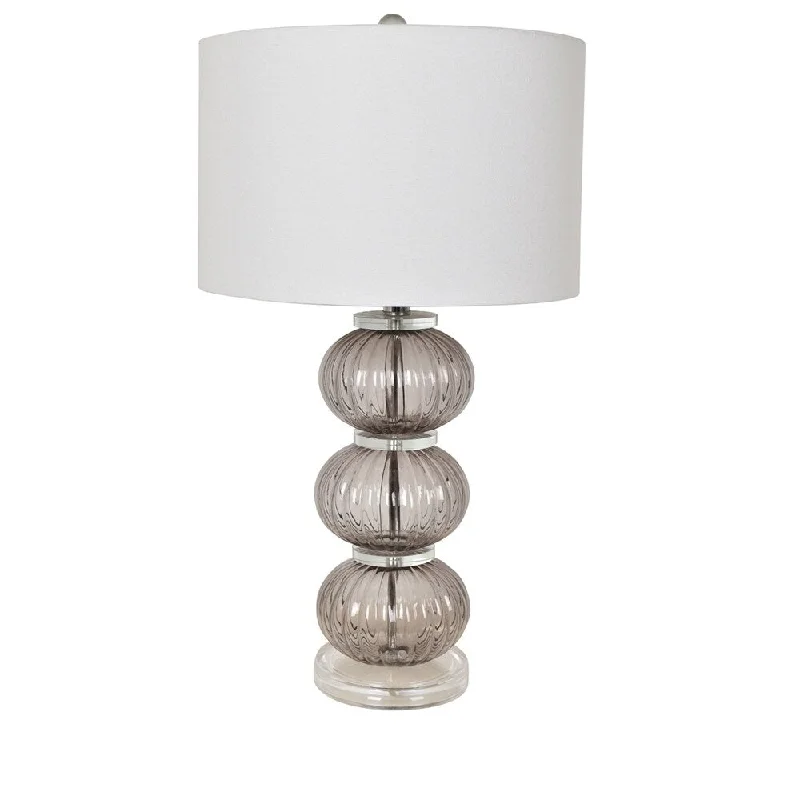 crystal table lamps with dazzling prisms for a glamorous effectcrystal table lamps with dazzling prisms for a glamorous effectNewquay Mercury 26-inch Glass and Crystal Drum Table Lamp - N/A crystal table lamps with dazzling prisms for a glamorous effectcrystal table lamps with dazzling prisms for a glamorous effectNewquay Mercury 26-inch Glass and Crystal Drum Table Lamp - N/A