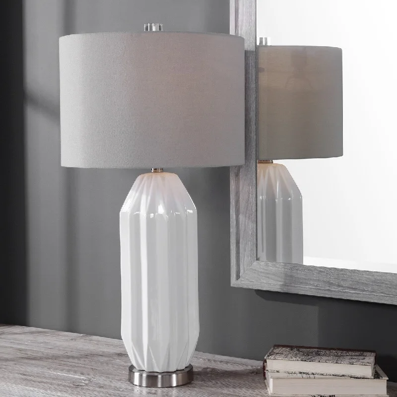 industrial style table lamps with exposed bulbs for loft apartmentsindustrial style table lamps with exposed bulbs for loft apartmentsNickel Table Lamp Geometric, White Ceramic Base With Brushed Nickel Ac - Exact Size industrial style table lamps with exposed bulbs for loft apartmentsindustrial style table lamps with exposed bulbs for loft apartmentsNickel Table Lamp Geometric, White Ceramic Base With Brushed Nickel Ac - Exact Size