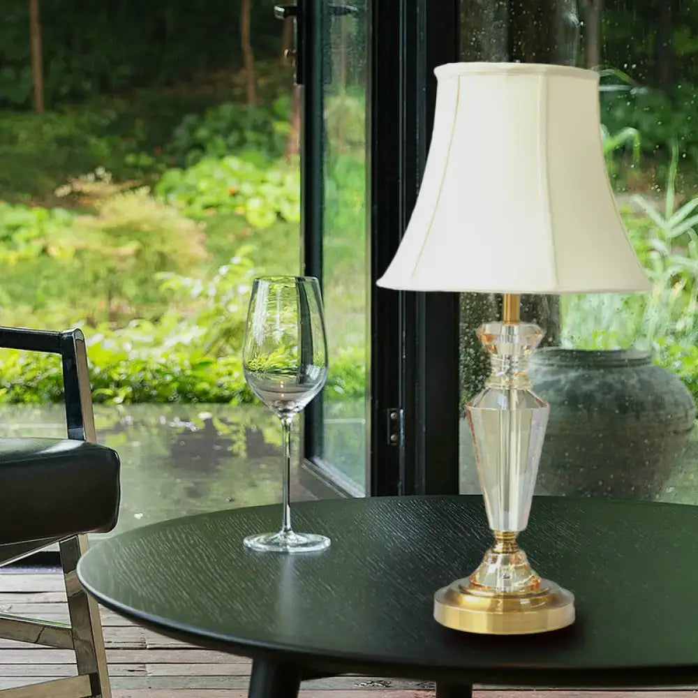 wooden table lamps with natural grain for a warm and organic feelwooden table lamps with natural grain for a warm and organic feelContemporary Crystal Table Lamp: Panel Bell Style with Gold Finish and Round Pedestal wooden table lamps with natural grain for a warm and organic feelwooden table lamps with natural grain for a warm and organic feelContemporary Crystal Table Lamp: Panel Bell Style with Gold Finish and Round Pedestal