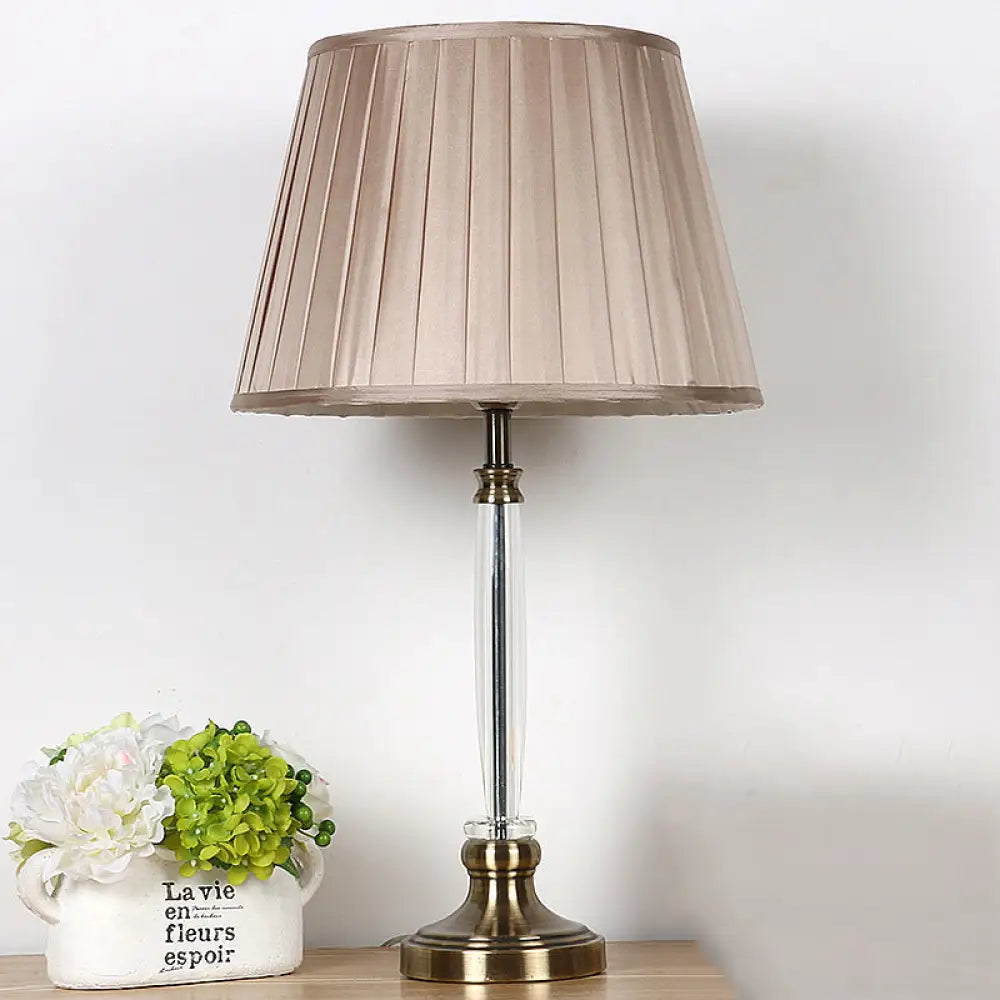 marble table lamps with a luxurious veined pattern for high end decormarble table lamps with a luxurious veined pattern for high end decorSleek Crystal Nightstand Lamp with Pleated Lampshade - 1-Bulb Light Brown Night Light for Bedroom marble table lamps with a luxurious veined pattern for high end decormarble table lamps with a luxurious veined pattern for high end decorSleek Crystal Nightstand Lamp with Pleated Lampshade - 1-Bulb Light Brown Night Light for Bedroom