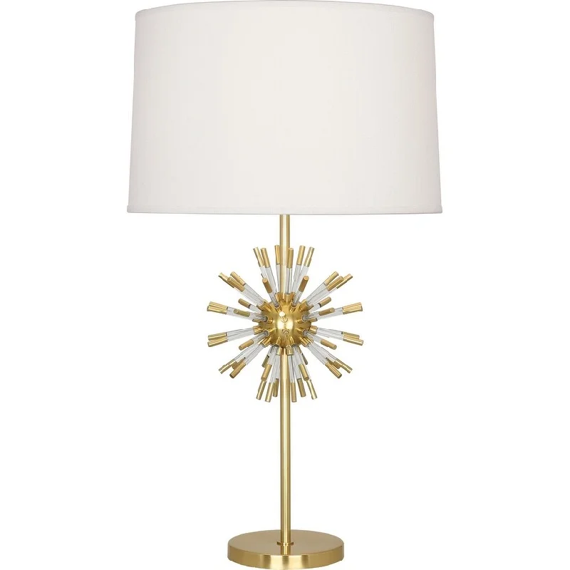 glass table lamps with a frosted surface for soft light diffusionglass table lamps with a frosted surface for soft light diffusionRobert Abbey 1201 One Light Table Lamp Andromeda Modern Brass w/ Clear Acrylic - One Size glass table lamps with a frosted surface for soft light diffusionglass table lamps with a frosted surface for soft light diffusionRobert Abbey 1201 One Light Table Lamp Andromeda Modern Brass w/ Clear Acrylic - One Size