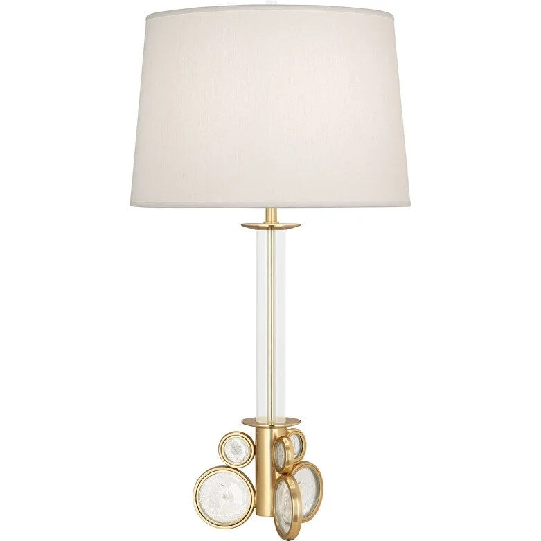art deco table lamps with geometric shapes for a retro touchart deco table lamps with geometric shapes for a retro touchRobert Abbey 584 One Light Table Lamp Atticus Modern Brass w/ Swirled Bubble Glass - One Size art deco table lamps with geometric shapes for a retro touchart deco table lamps with geometric shapes for a retro touchRobert Abbey 584 One Light Table Lamp Atticus Modern Brass w/ Swirled Bubble Glass - One Size