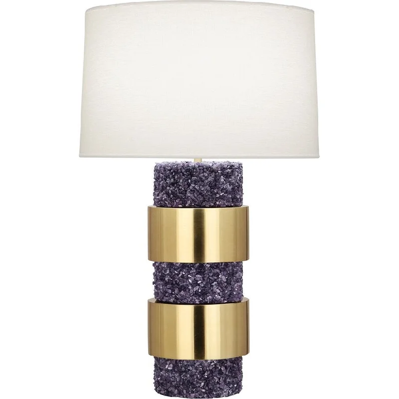 wooden table lamps with natural grain for a warm and organic feelwooden table lamps with natural grain for a warm and organic feelRobert Abbey PR577 One Light Table Lamp Betty Modern Brass w/ Polished Purple Stone - One Size wooden table lamps with natural grain for a warm and organic feelwooden table lamps with natural grain for a warm and organic feelRobert Abbey PR577 One Light Table Lamp Betty Modern Brass w/ Polished Purple Stone - One Size