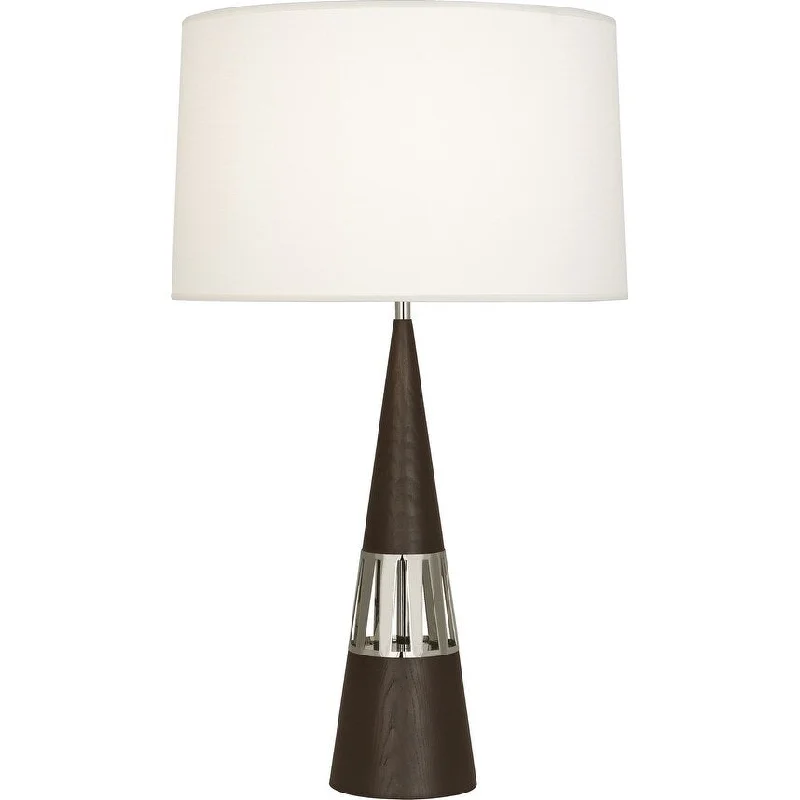 crystal table lamps with dazzling prisms for a glamorous effectcrystal table lamps with dazzling prisms for a glamorous effectRobert Abbey S1040 One Light Table Lamp Fletcher Polished Nickel w/ Dark Walnut - One Size crystal table lamps with dazzling prisms for a glamorous effectcrystal table lamps with dazzling prisms for a glamorous effectRobert Abbey S1040 One Light Table Lamp Fletcher Polished Nickel w/ Dark Walnut - One Size