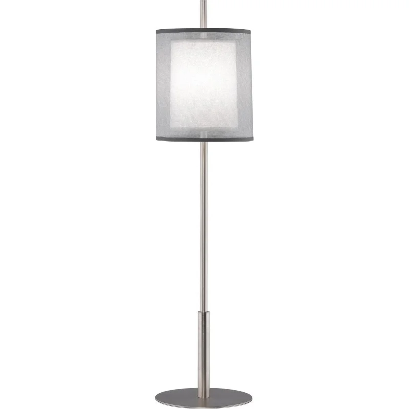 fabric table lamps with a linen shade for a relaxed and breathable lookfabric table lamps with a linen shade for a relaxed and breathable lookRobert Abbey S2195 One Light Table Lamp Saturnia Stainless Steel - One Size fabric table lamps with a linen shade for a relaxed and breathable lookfabric table lamps with a linen shade for a relaxed and breathable lookRobert Abbey S2195 One Light Table Lamp Saturnia Stainless Steel - One Size