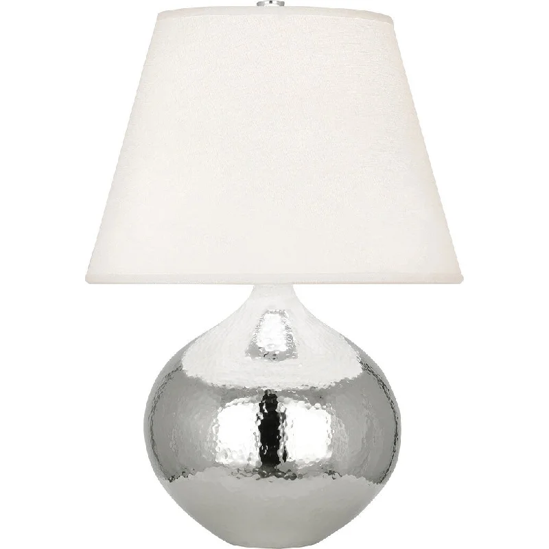 bohemian table lamps with colorful patterns for eclectic bedroomsbohemian table lamps with colorful patterns for eclectic bedroomsRobert Abbey S9870 One Light Accent Lamp Dal Polished Nickel - One Size bohemian table lamps with colorful patterns for eclectic bedroomsbohemian table lamps with colorful patterns for eclectic bedroomsRobert Abbey S9870 One Light Accent Lamp Dal Polished Nickel - One Size