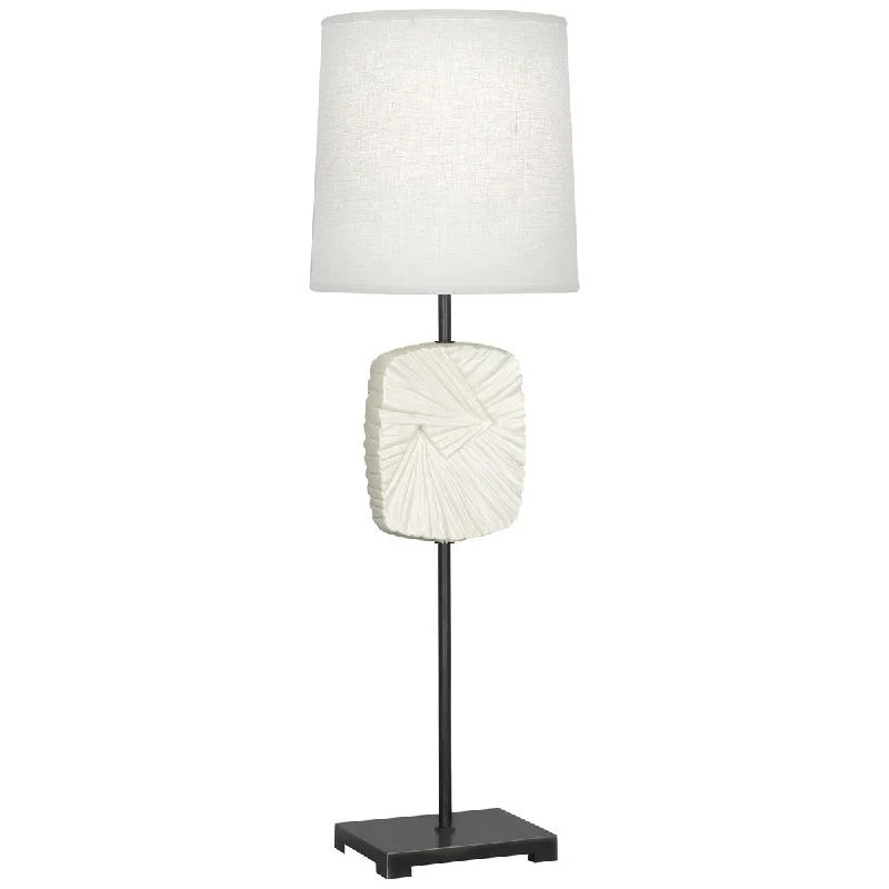 mid century modern table lamps with iconic designs for a stylish studymid century modern table lamps with iconic designs for a stylish studyRobert Abbey Z2050 One Light Table Lamp Michael Berman Alberto Deep Patina Bronze w/ Flat Lily Accent - One Size