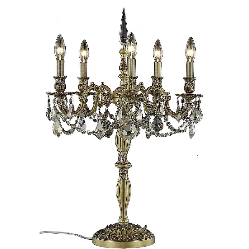 gothic style table lamps with dark finishes for a mysterious lookgothic style table lamps with dark finishes for a mysterious lookRosalia 5 light French Gold Table Lamp Golden Teak Royal Cut Crystal - One Size gothic style table lamps with dark finishes for a mysterious lookgothic style table lamps with dark finishes for a mysterious lookRosalia 5 light French Gold Table Lamp Golden Teak Royal Cut Crystal - One Size