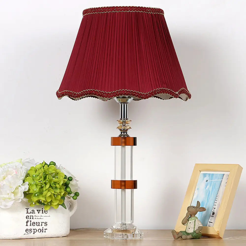 leather table lamps with a distressed texture for a rugged charmleather table lamps with a distressed texture for a rugged charmModern Clear Crystal Nightstand Light – Scalloped Design, Red Shade, 1-Bulb Bedroom Table Lamp leather table lamps with a distressed texture for a rugged charmleather table lamps with a distressed texture for a rugged charmModern Clear Crystal Nightstand Light – Scalloped Design, Red Shade, 1-Bulb Bedroom Table Lamp
