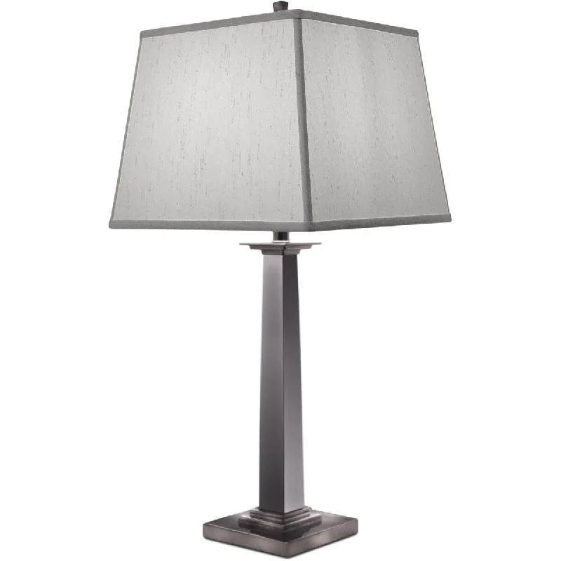 gothic style table lamps with dark finishes for a mysterious lookgothic style table lamps with dark finishes for a mysterious lookStiffel TL-6628-6630-BKN Signature 33 inch 150 watt Black Nickel Tabl - One Size gothic style table lamps with dark finishes for a mysterious lookgothic style table lamps with dark finishes for a mysterious lookStiffel TL-6628-6630-BKN Signature 33 inch 150 watt Black Nickel Tabl - One Size