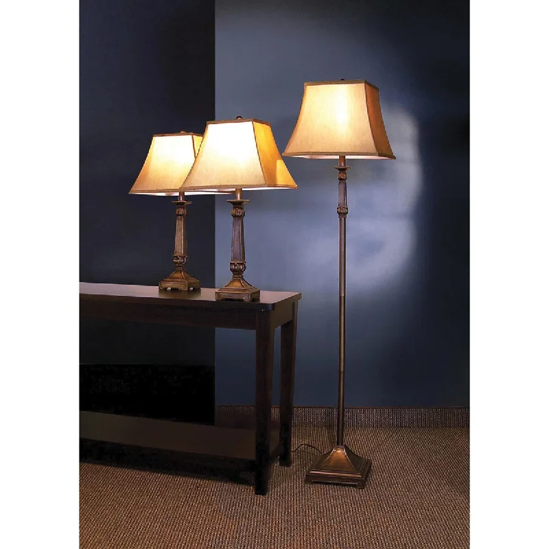 wooden table lamps with natural grain for a warm and organic feelwooden table lamps with natural grain for a warm and organic feelTabitha Traditional Beige 3-piece Lamp Set wooden table lamps with natural grain for a warm and organic feelwooden table lamps with natural grain for a warm and organic feelTabitha Traditional Beige 3-piece Lamp Set