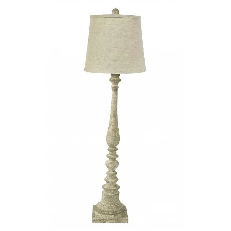 crystal table lamps with dazzling prisms for a glamorous effectcrystal table lamps with dazzling prisms for a glamorous effectTall Distressed Look Table Lamp with Classic Neutral Shade
