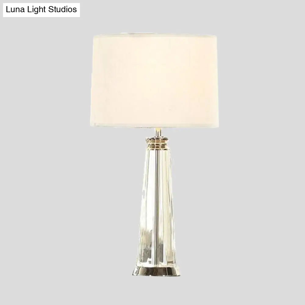 victorian style table lamps with ornate details for traditional homesvictorian style table lamps with ornate details for traditional homesTapered Table Lamp - Simplicity Clear Crystal - 1 Bulb - White Reading Light - 12"/14" Wide victorian style table lamps with ornate details for traditional homesvictorian style table lamps with ornate details for traditional homesTapered Table Lamp - Simplicity Clear Crystal - 1 Bulb - White Reading Light - 12"/14" Wide