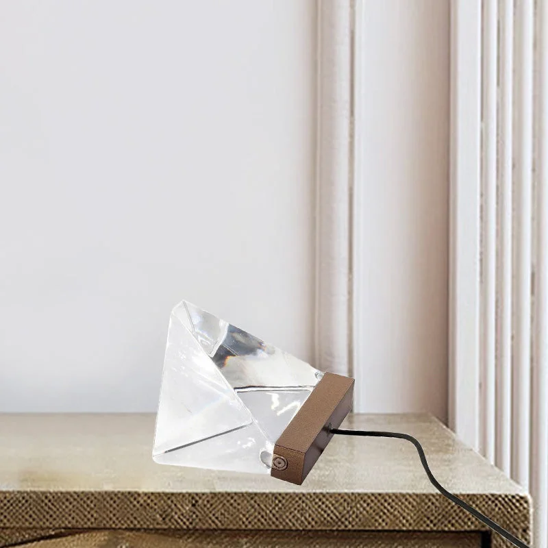 art deco table lamps with geometric shapes for a retro touchart deco table lamps with geometric shapes for a retro touchCrystal LED Triangle Desk Lamp - Minimalist Night Table Light for Living Room art deco table lamps with geometric shapes for a retro touchart deco table lamps with geometric shapes for a retro touchCrystal LED Triangle Desk Lamp - Minimalist Night Table Light for Living Room