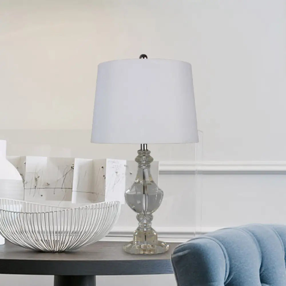 victorian style table lamps with ornate details for traditional homesvictorian style table lamps with ornate details for traditional homesModernist Hand-Cut Crystal Urn Table Light - Small White Desk Lamp with 1 Bulb victorian style table lamps with ornate details for traditional homesvictorian style table lamps with ornate details for traditional homesModernist Hand-Cut Crystal Urn Table Light - Small White Desk Lamp with 1 Bulb