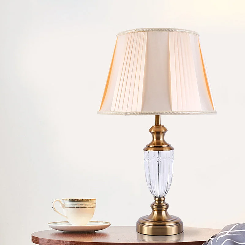 bohemian table lamps with colorful patterns for eclectic bedroomsbohemian table lamps with colorful patterns for eclectic bedroomsModernist Hand-Cut Crystal Urn Task Light with 1 Head, Beige Finish bohemian table lamps with colorful patterns for eclectic bedroomsbohemian table lamps with colorful patterns for eclectic bedroomsModernist Hand-Cut Crystal Urn Task Light with 1 Head, Beige Finish