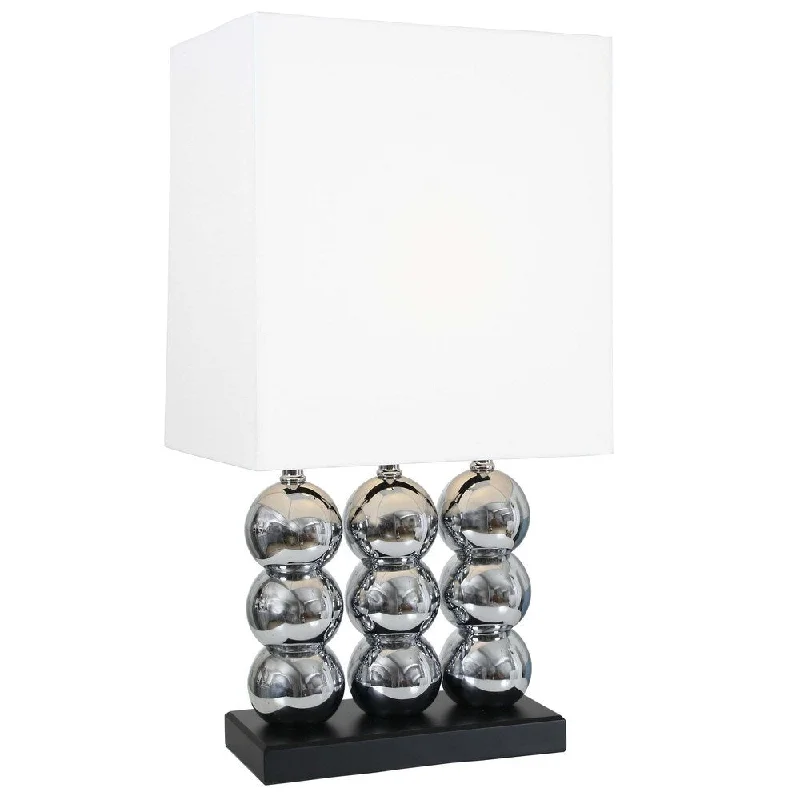 metal table lamps with a matte black finish for a sleek appearancemetal table lamps with a matte black finish for a sleek appearanceVan Teal 480672 Beautiful World 29.5-inch Table Lamp metal table lamps with a matte black finish for a sleek appearancemetal table lamps with a matte black finish for a sleek appearanceVan Teal 480672 Beautiful World 29.5-inch Table Lamp