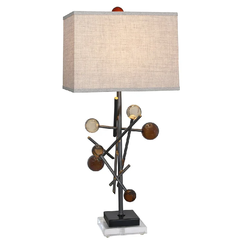 bohemian table lamps with colorful patterns for eclectic bedroomsbohemian table lamps with colorful patterns for eclectic bedroomsVan Teal 625772 Back To Basics Pewter Metal/Acrylic 32-inch Table Lamp bohemian table lamps with colorful patterns for eclectic bedroomsbohemian table lamps with colorful patterns for eclectic bedroomsVan Teal 625772 Back To Basics Pewter Metal/Acrylic 32-inch Table Lamp