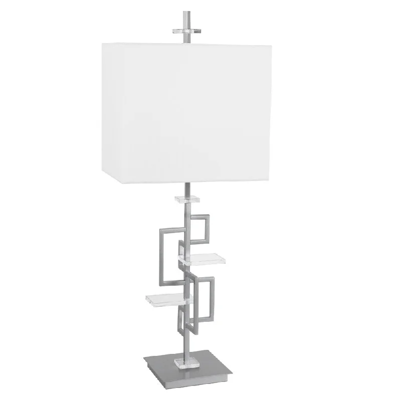 modern minimalist table lamps for contemporary living roomsmodern minimalist table lamps for contemporary living roomsVan Teal 720172 Expose 32-inch White Acrylic/Silver Metal Table Lamp modern minimalist table lamps for contemporary living roomsmodern minimalist table lamps for contemporary living roomsVan Teal 720172 Expose 32-inch White Acrylic/Silver Metal Table Lamp