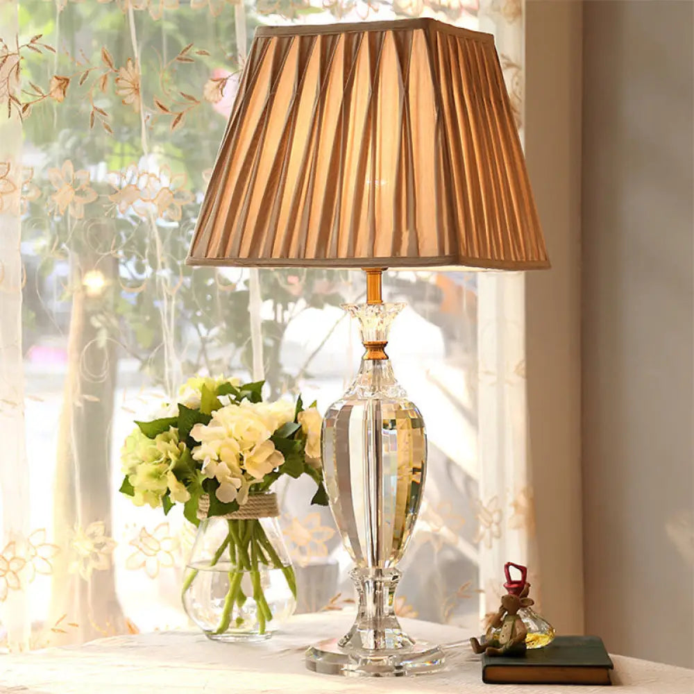 asian inspired table lamps with bamboo accents for a zen atmosphereasian inspired table lamps with bamboo accents for a zen atmosphereClear Crystal Vase Shape Desk Light - Contemporary 1 Bulb Night Table Lamp in Beige asian inspired table lamps with bamboo accents for a zen atmosphereasian inspired table lamps with bamboo accents for a zen atmosphereClear Crystal Vase Shape Desk Light - Contemporary 1 Bulb Night Table Lamp in Beige