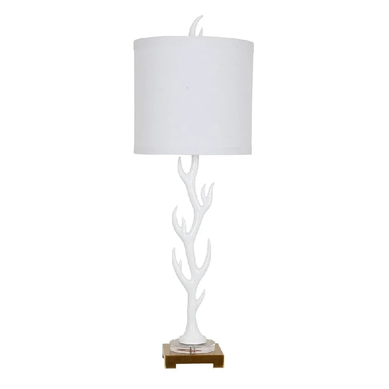 wooden table lamps with natural grain for a warm and organic feelwooden table lamps with natural grain for a warm and organic feelWhite Flame White Glossy 38.5-inch Table Lamp - N/A wooden table lamps with natural grain for a warm and organic feelwooden table lamps with natural grain for a warm and organic feelWhite Flame White Glossy 38.5-inch Table Lamp - N/A