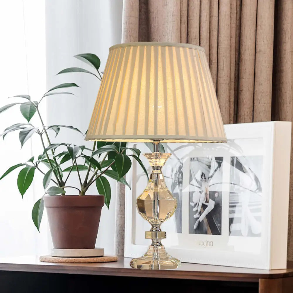 asian inspired table lamps with bamboo accents for a zen atmosphereasian inspired table lamps with bamboo accents for a zen atmosphereModern Wide Flare Task Lamp: Beige Fabric, 1-Head, Urn Crystal Detail - Ideal for Living Room Reading asian inspired table lamps with bamboo accents for a zen atmosphereasian inspired table lamps with bamboo accents for a zen atmosphereModern Wide Flare Task Lamp: Beige Fabric, 1-Head, Urn Crystal Detail - Ideal for Living Room Reading